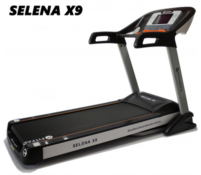 Беговая дорожка FITFABRICA SELENA X9
