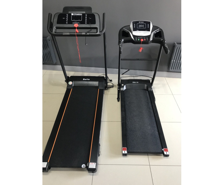 Бігова доріжка FITFABRICA BELLA