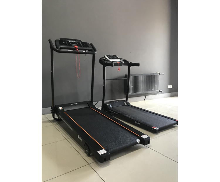 Беговая дорожка FITFABRICA BELLA