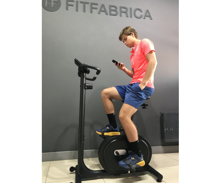 Велотренажер FITFABRICA DINAMICA