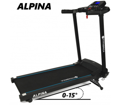 Беговая дорожка FITFABRICA ALPINA