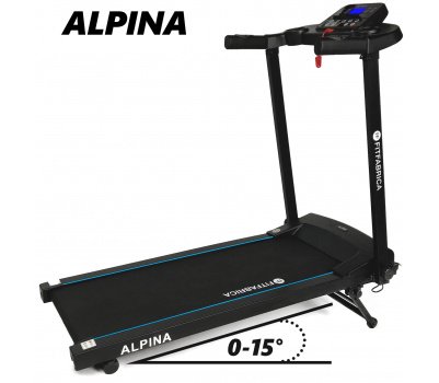 copy of Бігова доріжка FITFABRICA BELLA