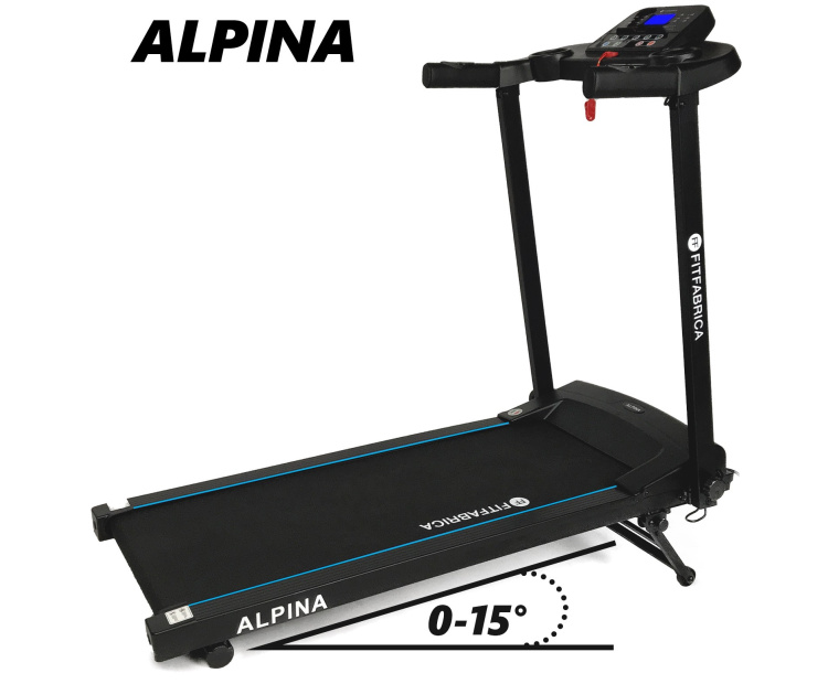 copy of Бігова доріжка FITFABRICA BELLA