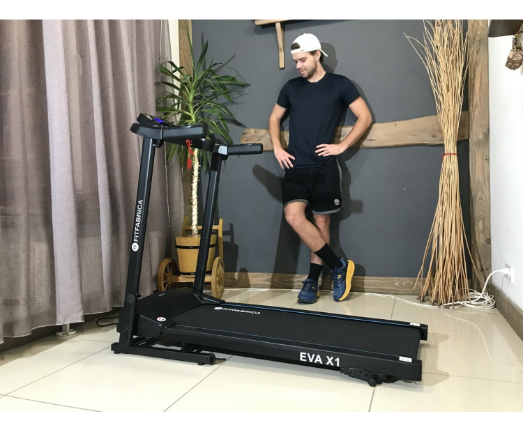 Бігова доріжка FITFABRICA EVA X1M