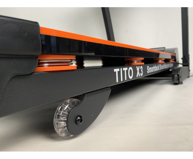 Беговая дорожка FITFABRICA TITO