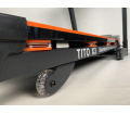 Беговая дорожка FITFABRICA TITO
