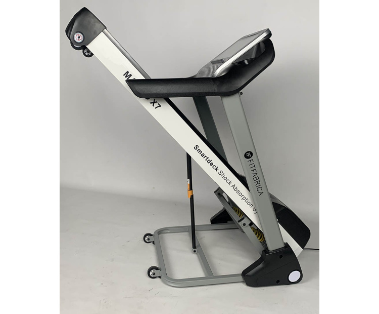 Беговая дорожка FITFABRICA MARCO X7