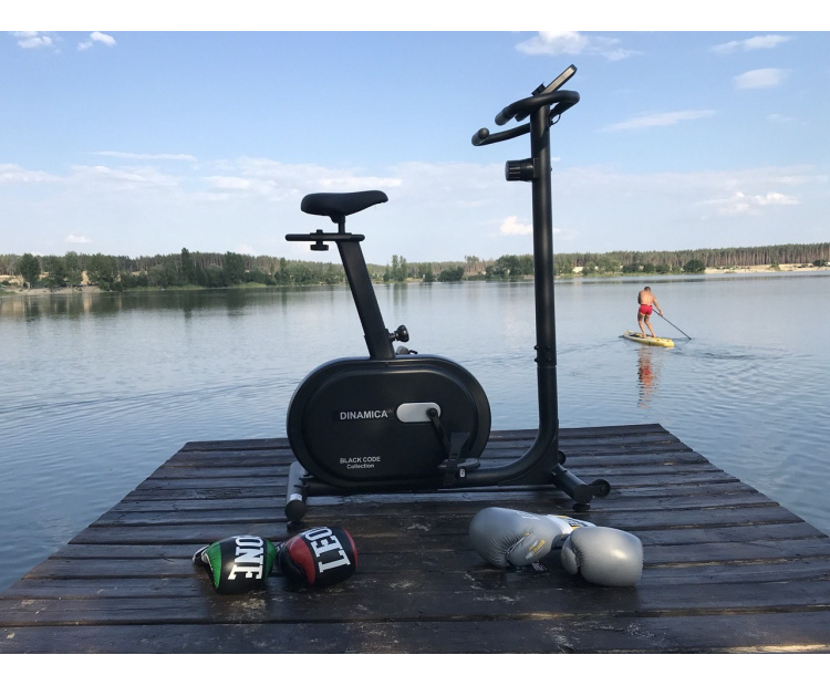 Велотренажер FITFABRICA DINAMICA Program
