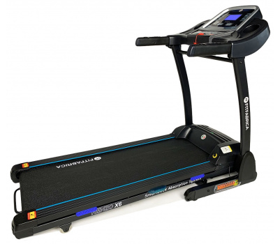 Беговая дорожка FITFABRICA RENZO X6