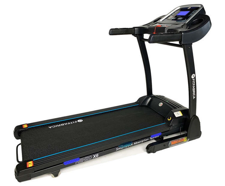 Беговая дорожка FITFABRICA RENZO X6