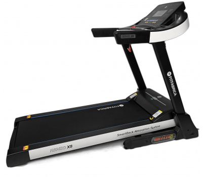 Беговая дорожка FITFABRICA Renzo X8