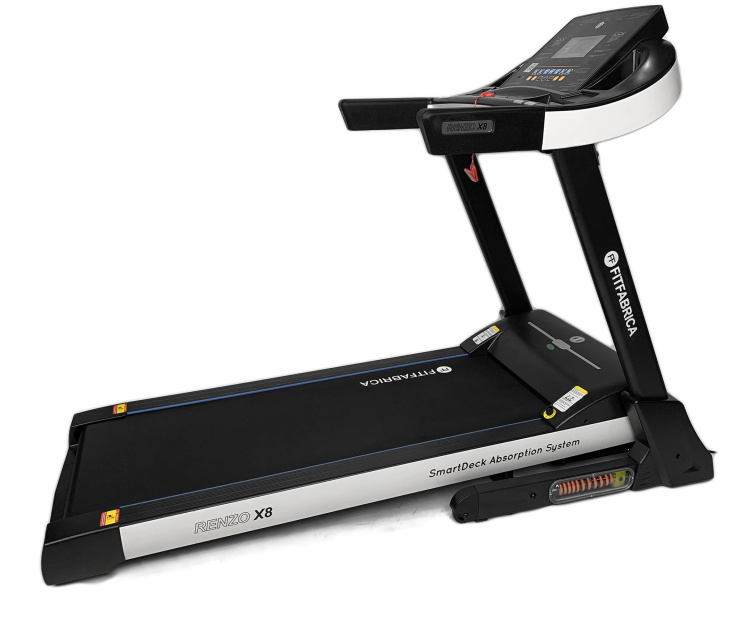 Беговая дорожка FITFABRICA Renzo X8