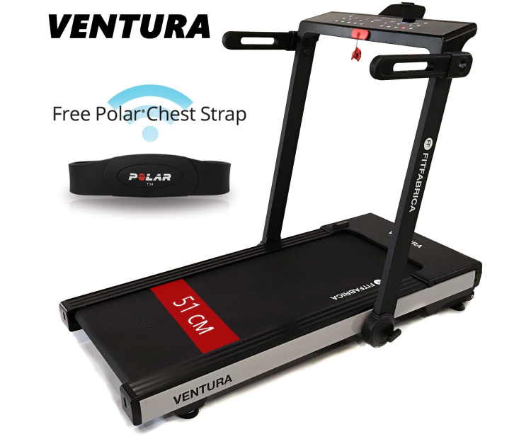 Беговая дорожка FITFABRICA VENTURA