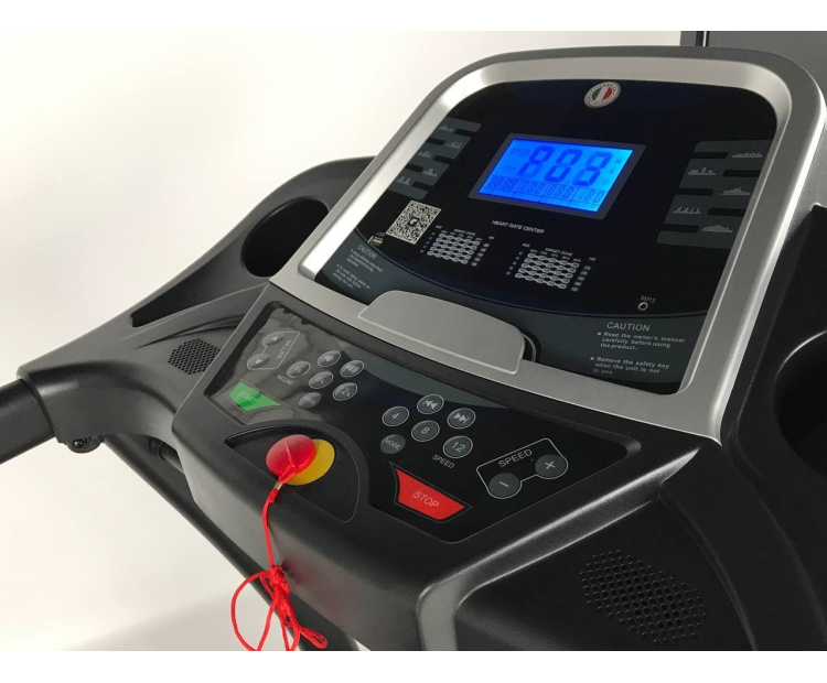 Беговая дорожка FITFABRICA RENZO X6