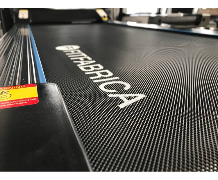 Беговая дорожка FITFABRICA Renzo X8