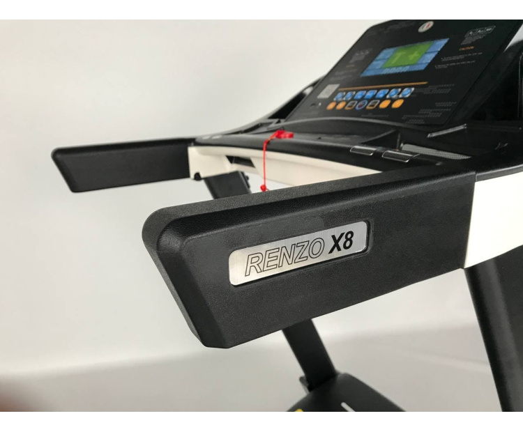 Беговая дорожка FITFABRICA Renzo X8