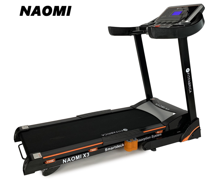 Беговая дорожка FITFABRICA NAOMI