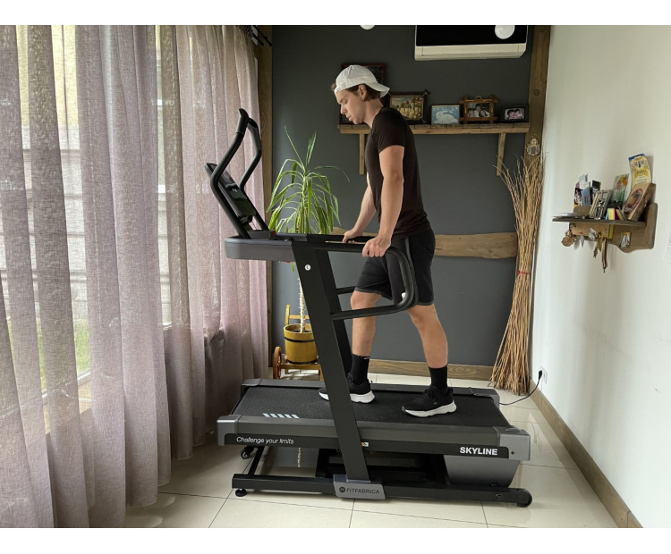 Беговая дорожка FITFABRICA SKYLINE