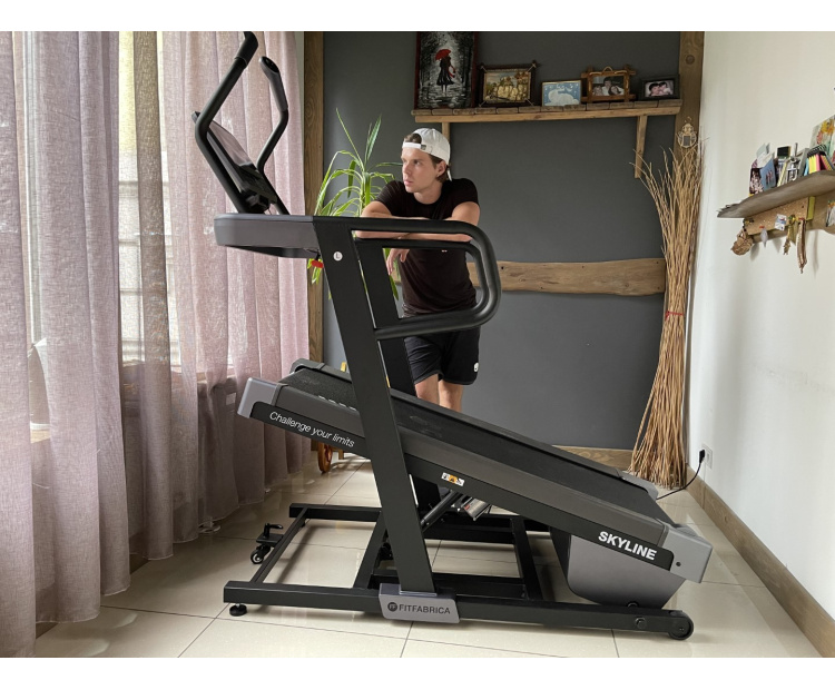 Беговая дорожка FITFABRICA SKYLINE