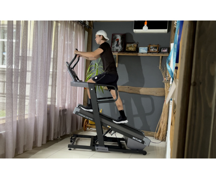 Беговая дорожка FITFABRICA SKYLINE