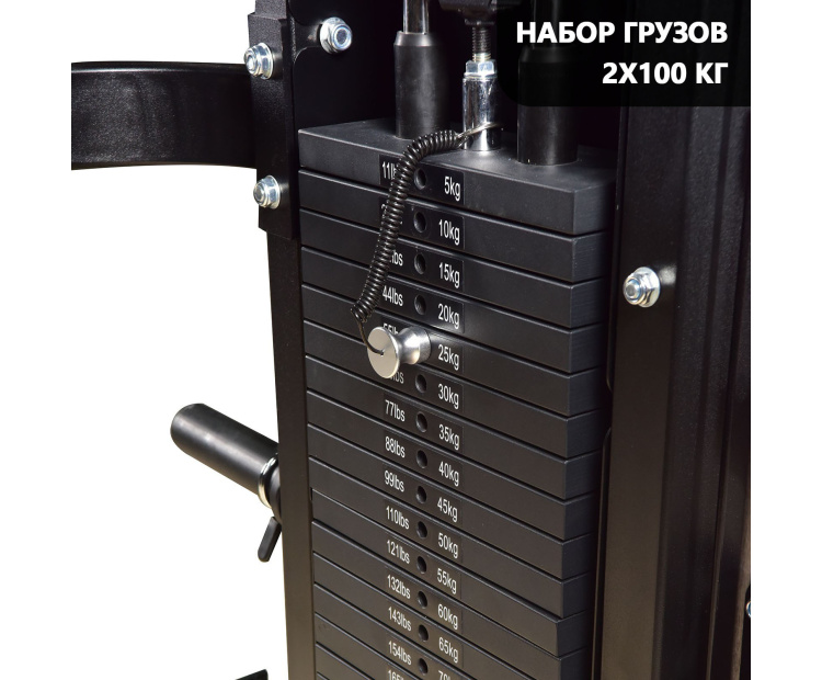 Силовая фитнес-станция SMITH CONCEPT PRO G3