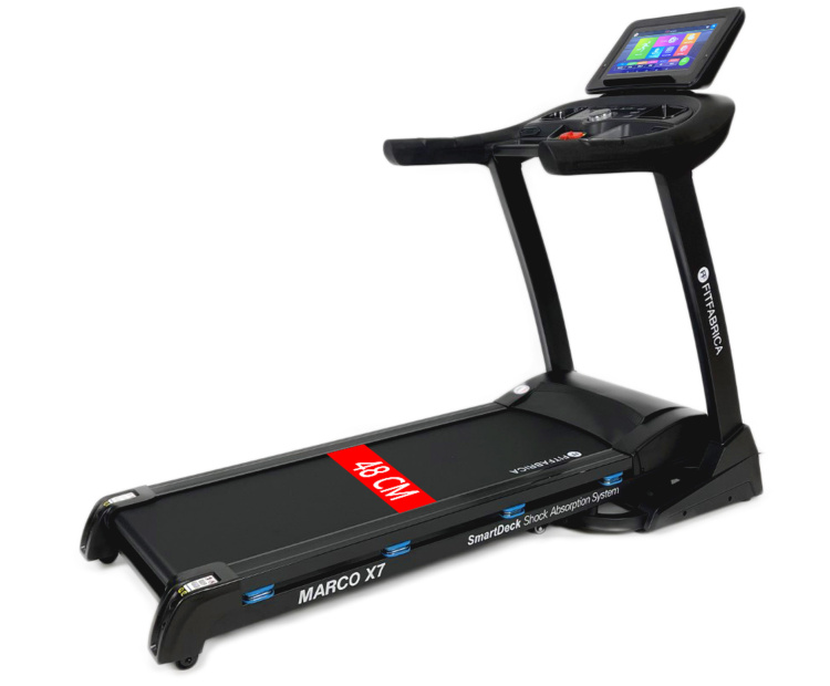 Беговая дорожка FITFABRICA MARCO X7-B