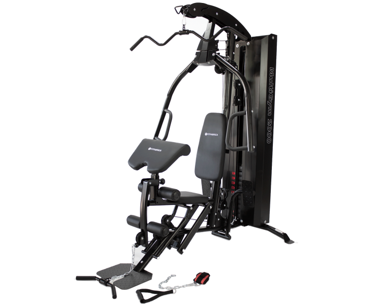 Силовая фитнес станция MULTIGYM 2000