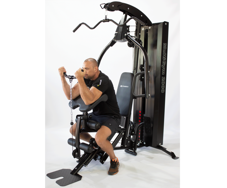 Силовая фитнес станция MULTIGYM 2000