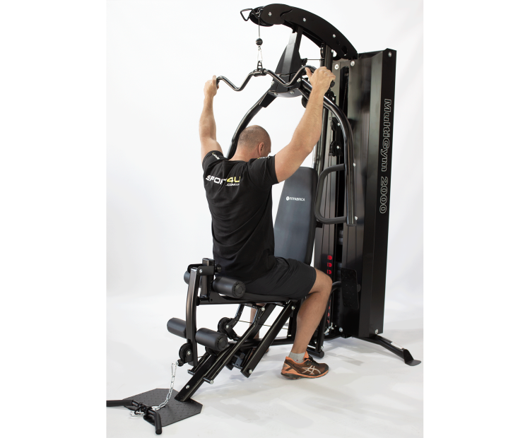 Силовая фитнес станция MULTIGYM 2000