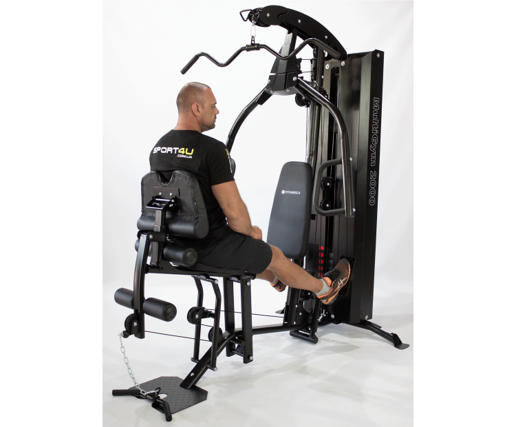Силовая фитнес станция MULTIGYM 2000