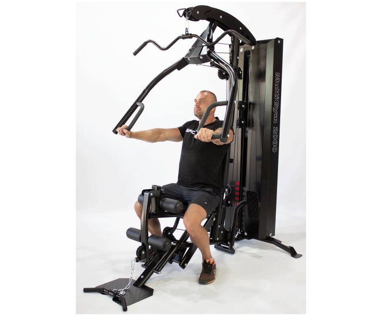 Силовая фитнес станция MULTIGYM 2000