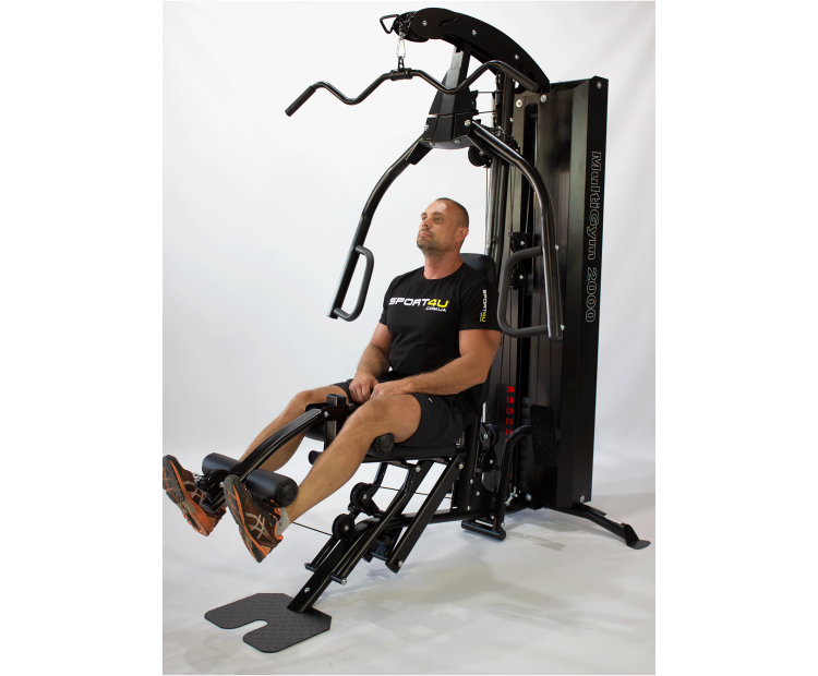 Силовая фитнес станция MULTIGYM 2000
