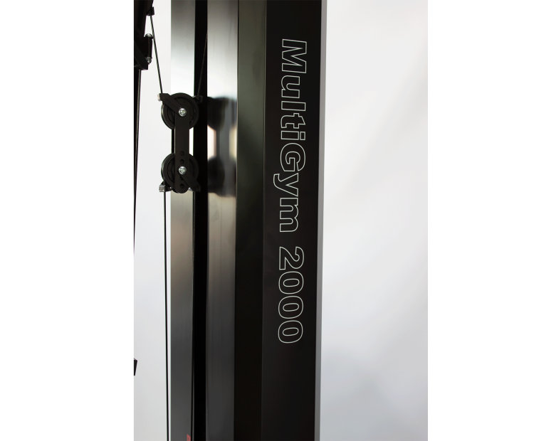 Силовая фитнес станция MULTIGYM 2000