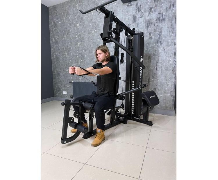 Силовая фитнес станция DISCOVERY PRO