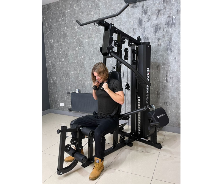 Силовая фитнес станция DISCOVERY PRO