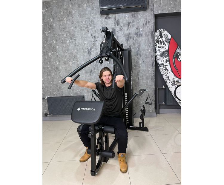 Силовая фитнес станция DISCOVERY PRO