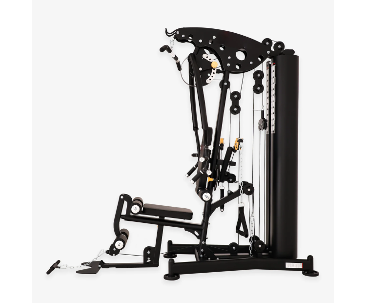 Силовая фитнес станция SMITH F07