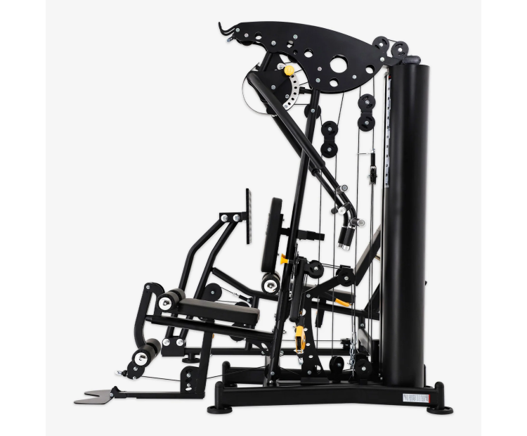 Силовая фитнес станция SMITH F07 с жимом для ног